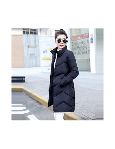 Autumn Winter Warm Female Jacket New 2019 Korean Women Fashion White