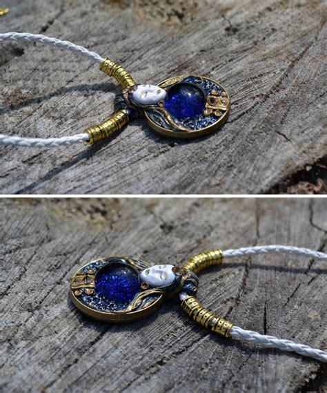 Handmade Pendant Fantasy Jewelry Magic Pendant Handmade Etsy