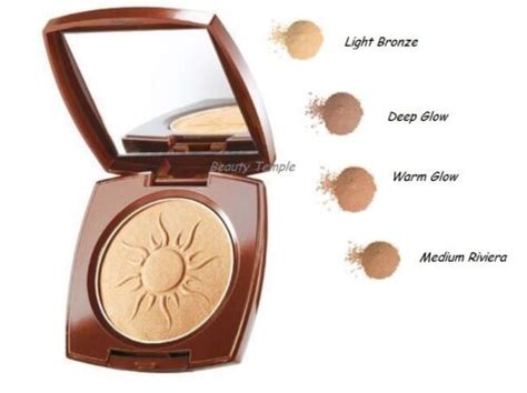 Avon True Colour Glow Bronzing Powder New Boxed Choose Your Shade EBay