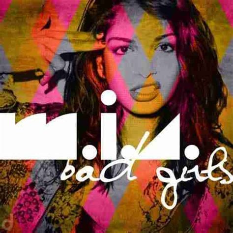 M.I.A - Bad Girls (Vicki Leekx) - Blah Blah Blah