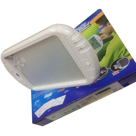 Tableta Interactiva Desenat Copii Eoptima D Pad Drawing Ocean Led