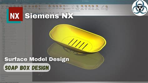 Unigraphics Nx Surface Modeling Example Soap Box In Nx Latest