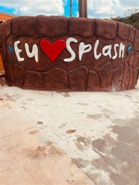 Splash Ingressos Splash Ecopark