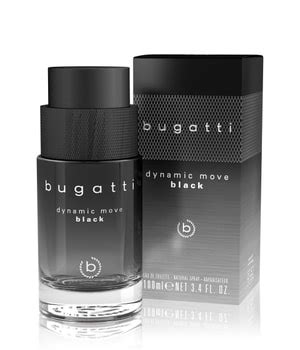 Bugatti Dynamic Move Black Eau De Toilette Online Kaufen