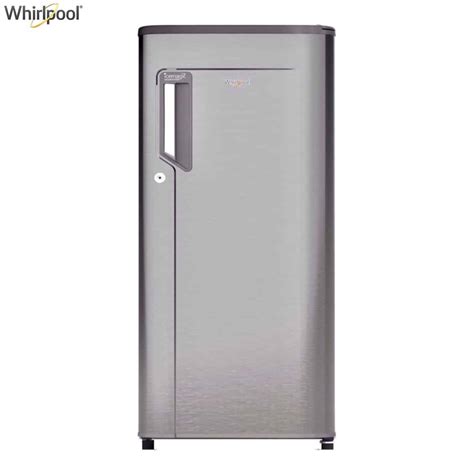 Whirlpool 185 Liter 200 Impc Cls Grey Nep Single Door Refrigerator