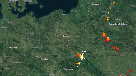 Sprawd Gdzie Jest Burza Tvn Meteo