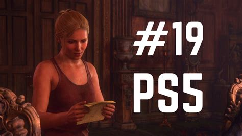 Uncharted 4 A Thief S End PS5 Remastered Gameplay Part 18 New Devon