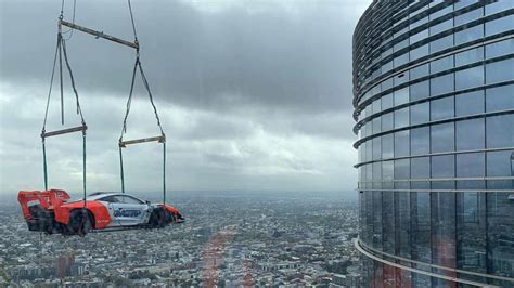 McLaren Senna GTR terminará sus días como decoración de un penthouse