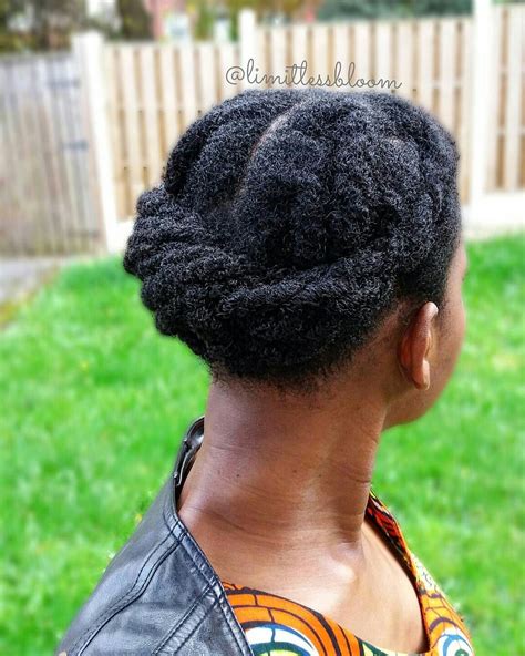 Pin By Captured By Love On A Natural Hair I My 4c Hair Natural Hair Styles 4c Hairstyles