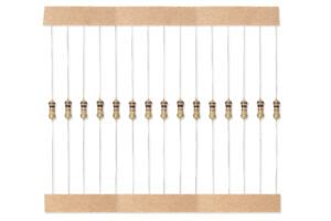 WHAT IS A PULL-UP / PULL-DOWN RESISTOR - Soldered Electronics