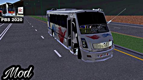 Ayco Zafiro Tunning Mod Para Proton Bus Simulator Youtube