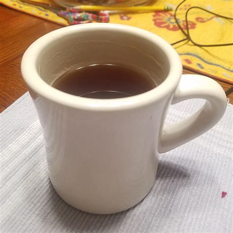 Tea Earl Grey Hot Scrolller