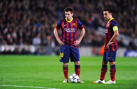 Barcelona legend tips Xavi to return while Lionel Messi is there