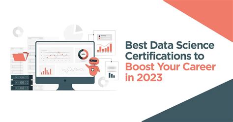 Best Data Science Certifications To Boost Your Career In 2023 By