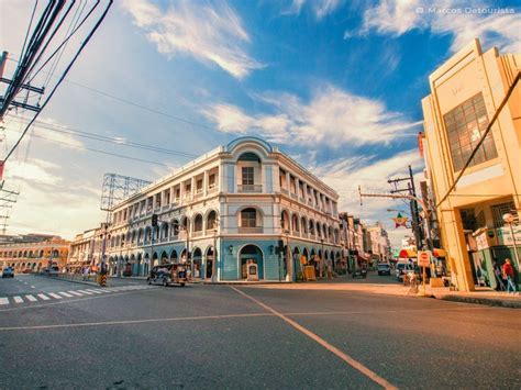 Calle Real Iloilo City Iloilo City Philippines Cities City