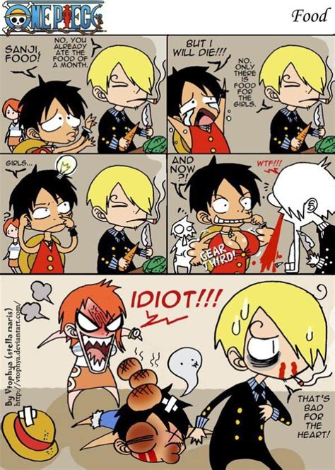 One Piece Anime Art Funny Anime Funny Pictures Best Jokes