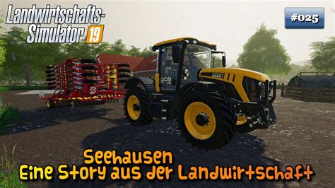 Ls Seehausen Eine Story Aus Der Landwirtschaft Wir Werden