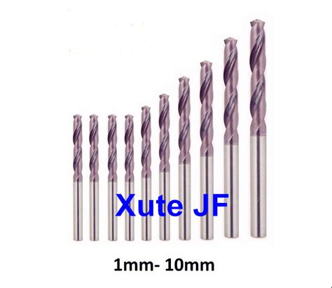 Cnc Machinery Cutting Tungsten Carbide 3xd Twist Drills China Carbide