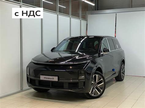 Купить б у Lixiang L9 I 44 5 Kwh 1 5hyb At 449 л с 4wd гибрид автомат в Екатеринбурге чёрный