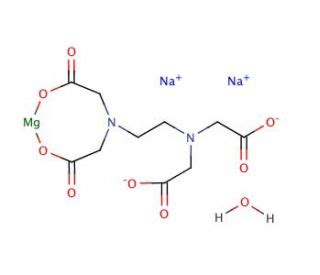 Ethylenediaminetetraacetic Acid Disodium Magnesium Salt Cas