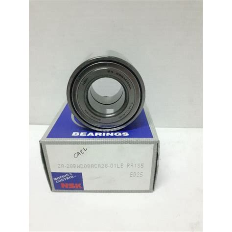 NSK REAR WHEEL BEARING MITSUBISHI MIRAGE 12 UP Shopee Philippines