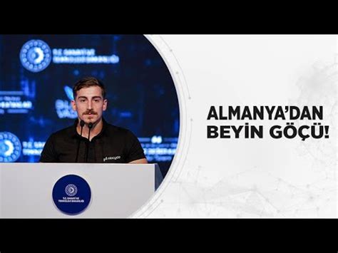 Almanya dan Beyin Göçü YouTube