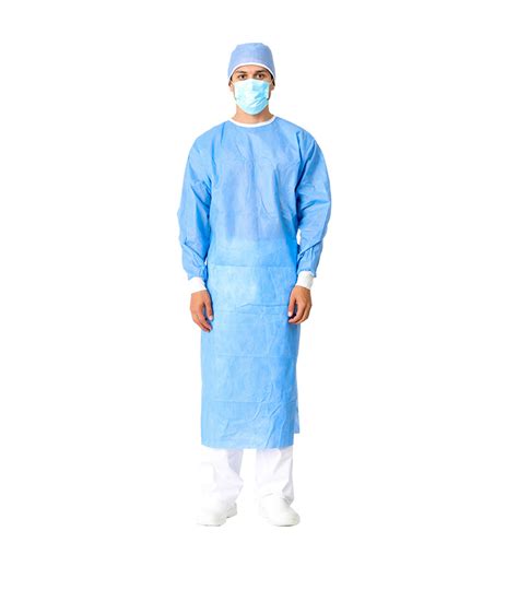 Sms Surgical Gown Bouffant Caps Gown And Coveralls