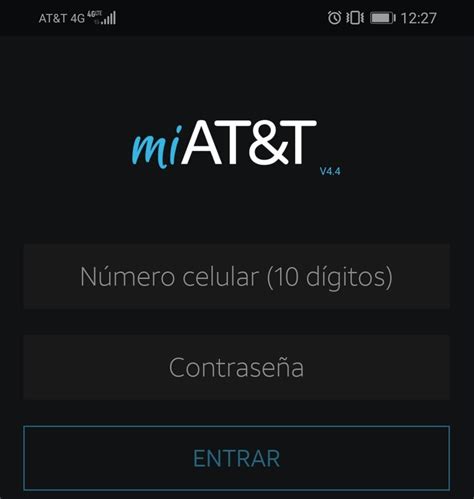 Mi At T Recarga Paga Tu Factura Y Tu Saldo Gratis Que Plan