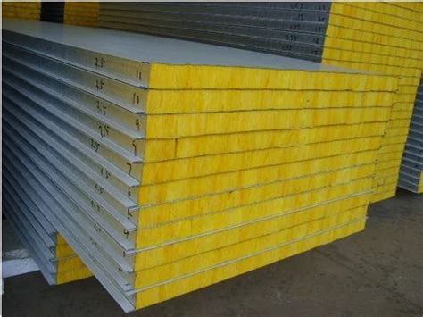 Puff And Eps Panels Puff Sandwich Panel Manufacturer From Ghaziabad