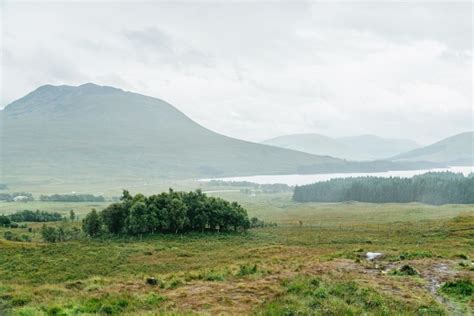 Au D Part D Dimbourg Circuit Loch Ness Glencoe Et Highlands D