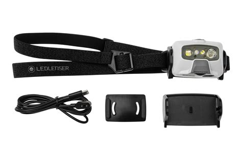 Ledlenser Hf R Core Rechargeable Head Torch White Lumens