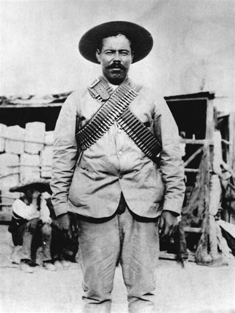 Pancho Villa Killed Americans