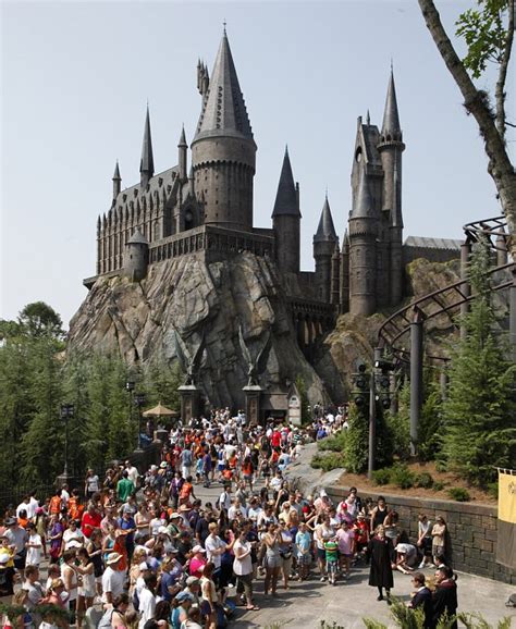 Inside The Wizarding World Of Harry Potter Orlando Daily Mail Online