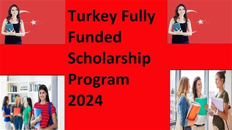 Turkiye Burslari Scholarship Fully Funded Apply Now Live In