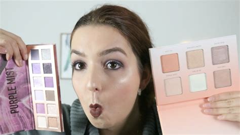 SUPER MOOIE MAKE UP VAN PRIMARK TESTEN Januari 2020 YouTube