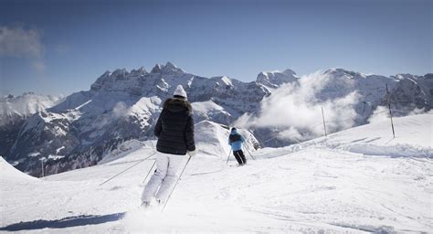 Short Break Skiing Absolutely Snow Ski Operator