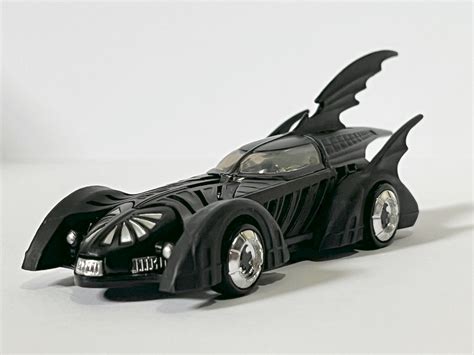 Hot Wheels Batmobile Hobbies Toys Toys Games On Carousell