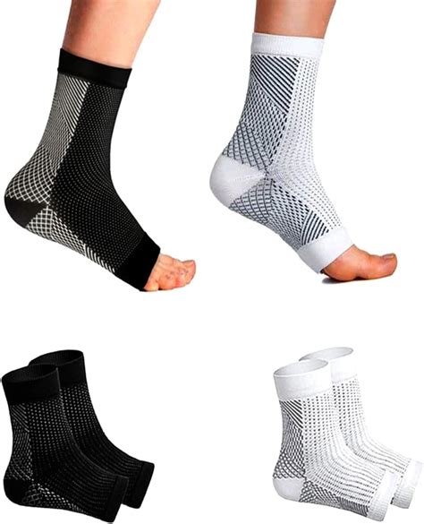 Sgjdewo 2pair Neuropathy Socks For Women And Menneuropathy