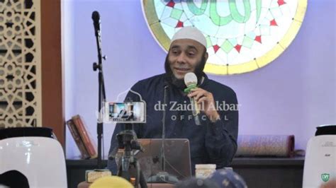 Dr Zaidul Akbar Urai Sumber Lemak Yang Baik Bagi Tubuh Sarankan