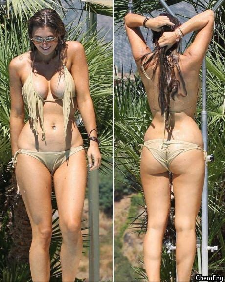 Luisa Zissman Sexy Reality Tv Stars Bikini Swimwear Bikinis Swimsuits