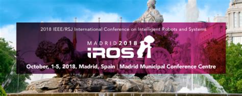 Ieee Rsj International Conference On Intelligent Robots And Systems