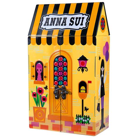 Tin House Flight Of Fancy Anna Sui Parfum Un Parfum Pour Femme