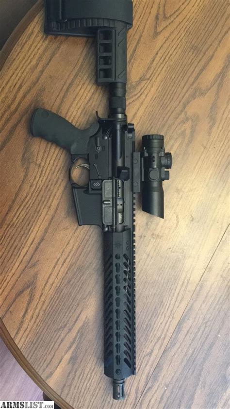 Armslist For Sale Custom Aac Blackout