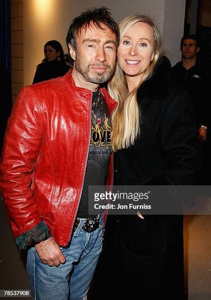 Paul Rodgers And His Wife Photos And Premium High Res Pictures Getty