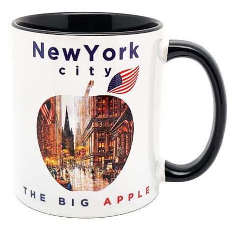 Mug New York Top De Comparatif Des Meilleurs Maveo Fr