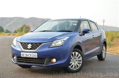 Spesifikasi Harga Dan Review Suzuki Baleno Hatchback Murah Tapi Fitur