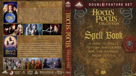 Covercity Dvd Covers Labels Hocus Pocus Collection