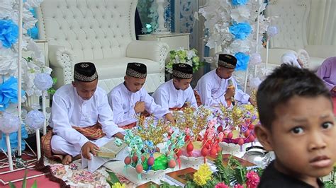 Adat Melayu Khataman Qur An Cara Orang Melayu Dalam Pernikahan Amie