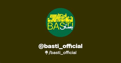Bastiofficial Instagram Facebook Linktree