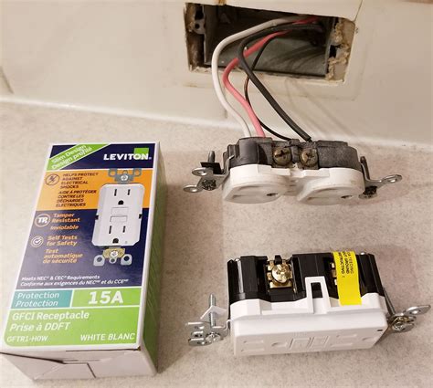 Wiring Multiple Gfci Schematic Wiring Diagram Of A Gfci To Protect